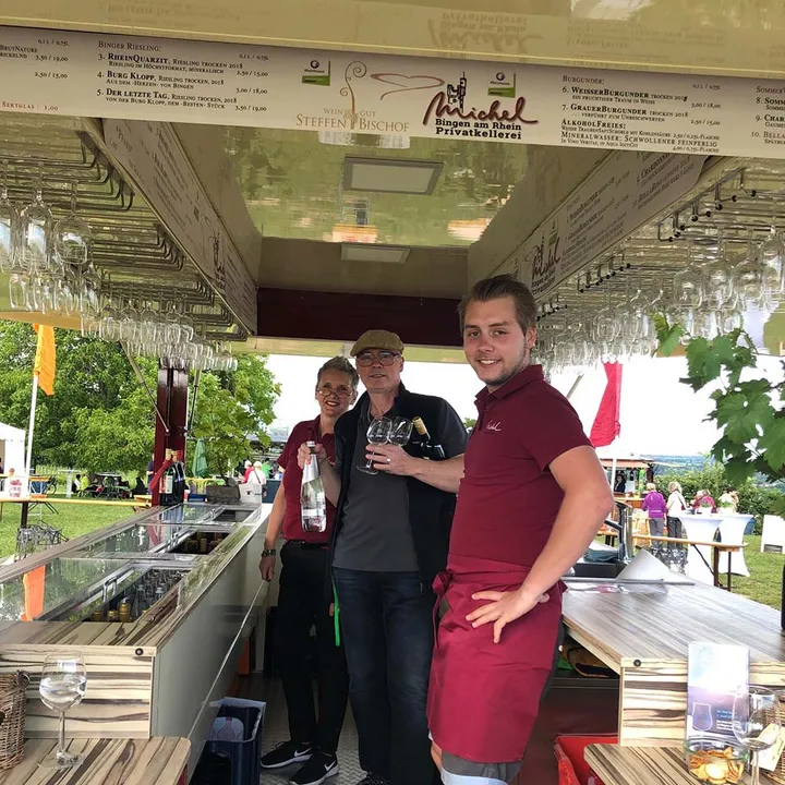Chef bei der Arbeit – 1