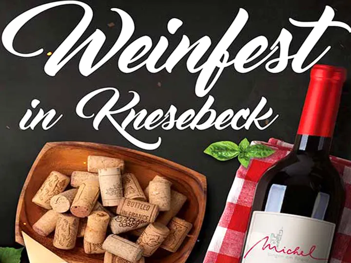 Weinfest Knesebeck mit Michel Wein