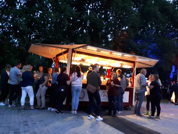 der Jugend schmeckt's