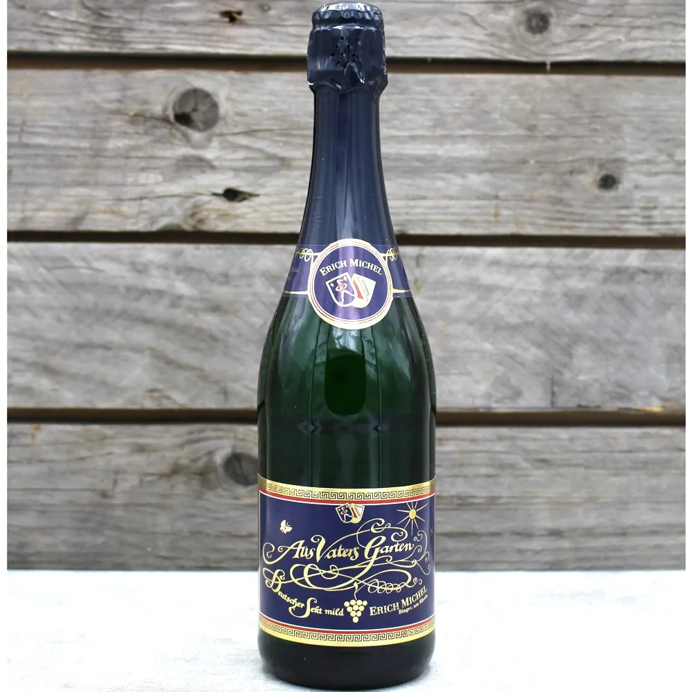 Aus Vaters Garten Sekt