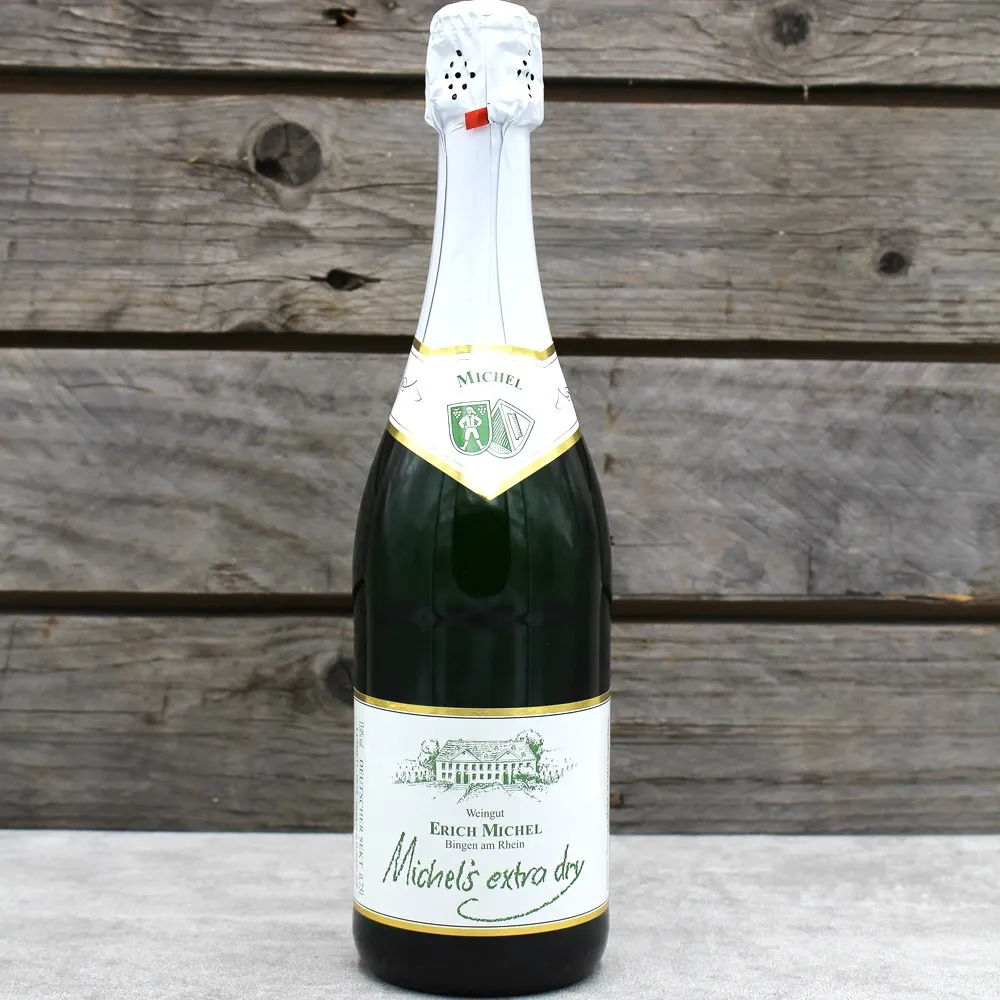 Michels extra dry Sekt