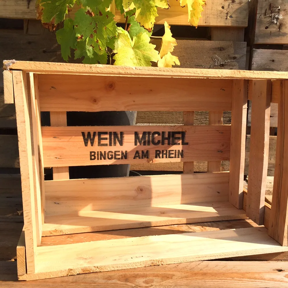 Holzsteige Rustikal