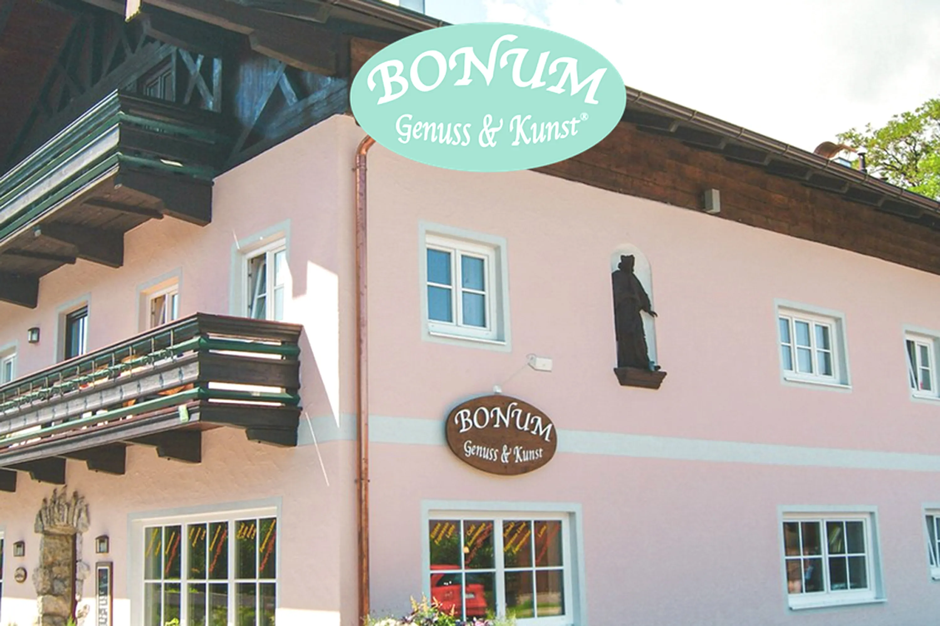 Bonum — Genuß und Kunst