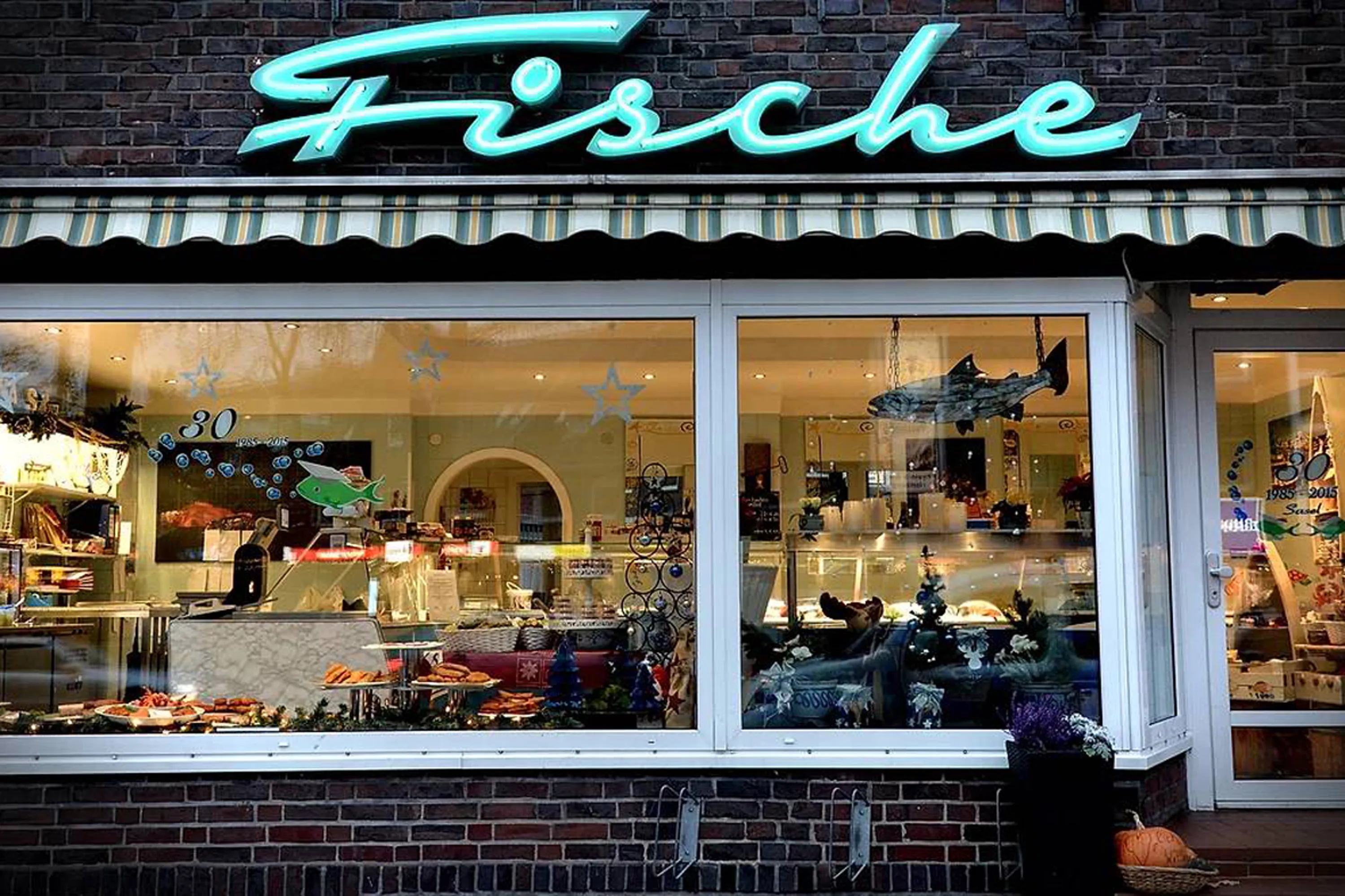 Fischhaus Sasel