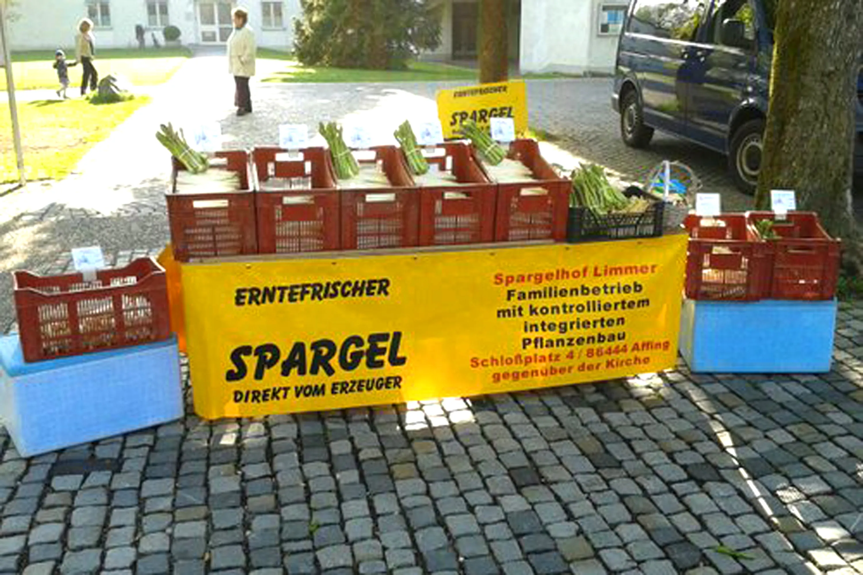 Spargelhof Limmer