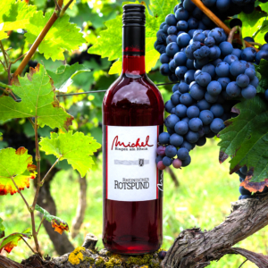 Rotspund Rotwein vom Weinhaus Mathias Michel